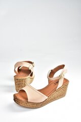 Naiste kingad, pruun hind ja info | Naiste sandaalid | kaup24.ee