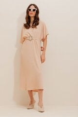 Платье для женщин Edelie 292003058, коричневое цена и информация | Платья | kaup24.ee