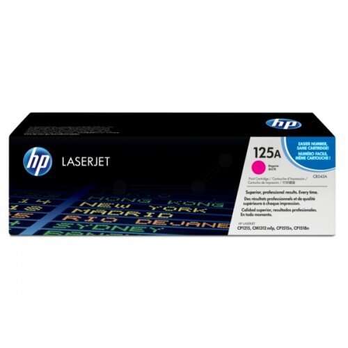 HP 125A CB543A hind ja info | Laserprinteri toonerid | kaup24.ee