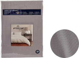 Gift Decor Bedding set Double Anthracite (12 Units) hind ja info | Voodipesu | kaup24.ee