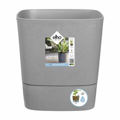 Подставка под цветочный горшок Elho Greensense Aqua Care 29,5 x 29,5 x 30,2 cm Серый цена и информация | Вазоны | kaup24.ee