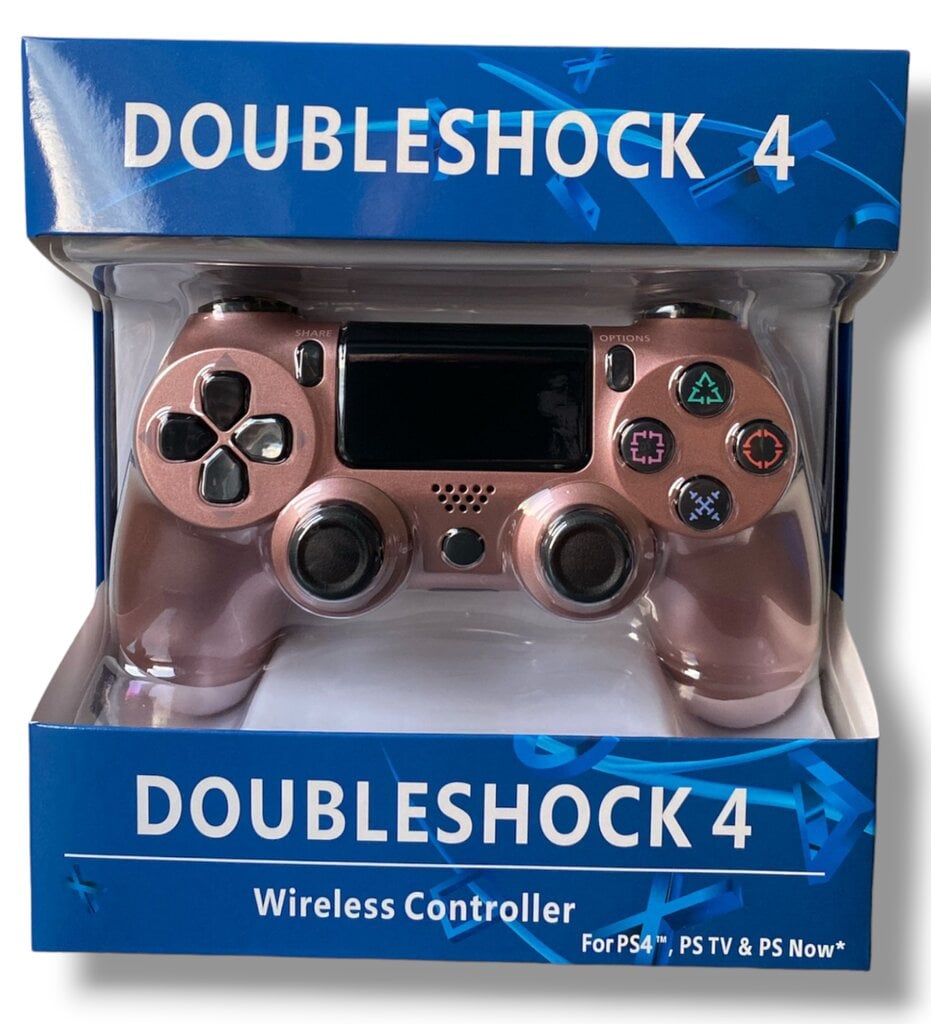 PlayStation 4 Doubleshock 4 V2 цена и информация | Mängupuldid | kaup24.ee