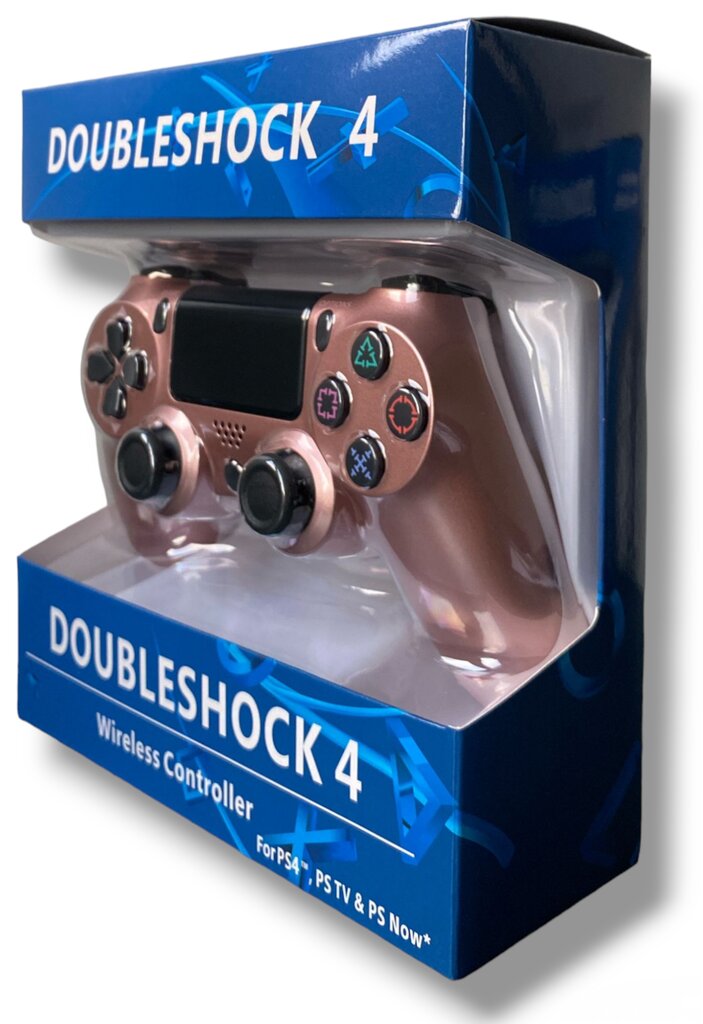 PlayStation 4 Doubleshock 4 V2 цена и информация | Mängupuldid | kaup24.ee