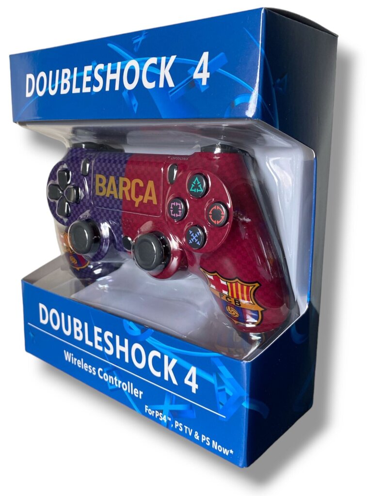 PlayStation 4 Doubleshock 4 V2 цена и информация | Mängupuldid | kaup24.ee