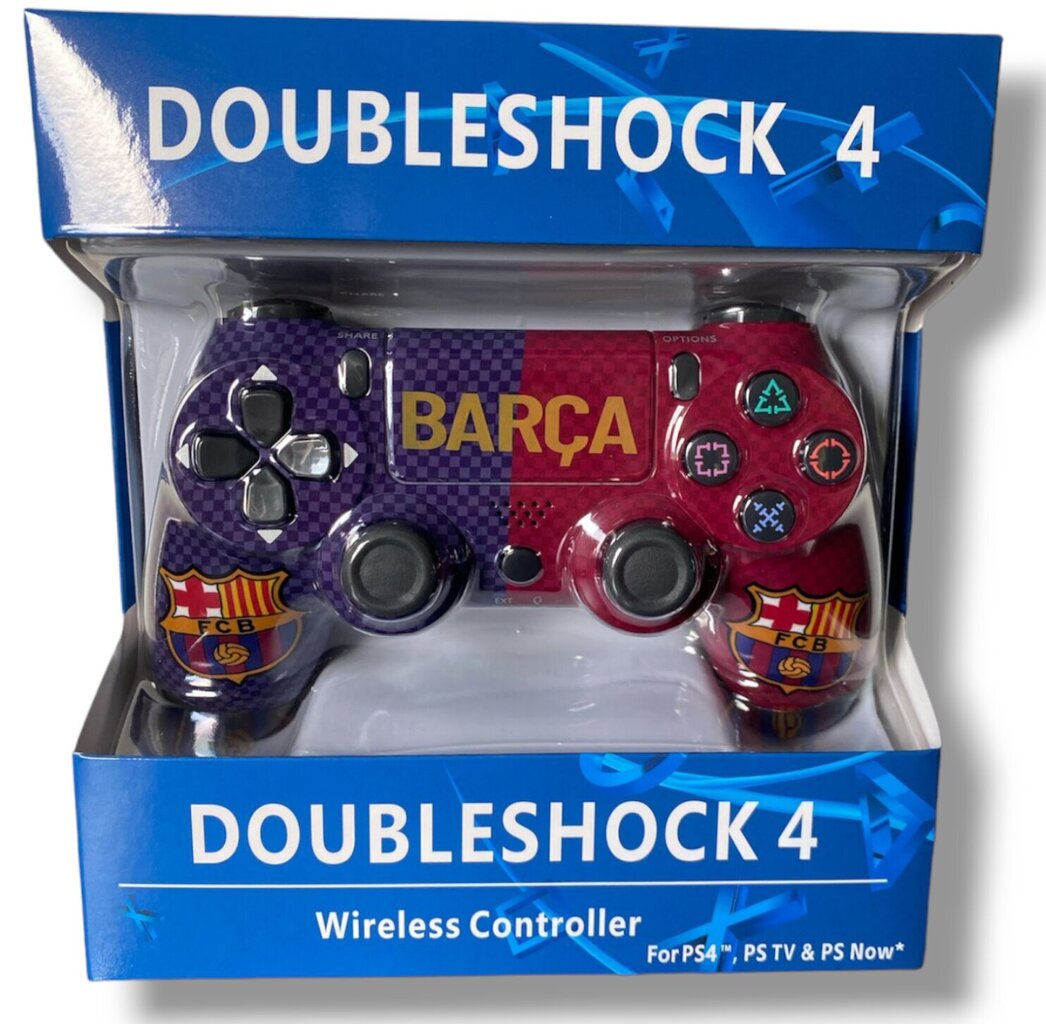 PlayStation 4 Doubleshock 4 V2 цена и информация | Mängupuldid | kaup24.ee