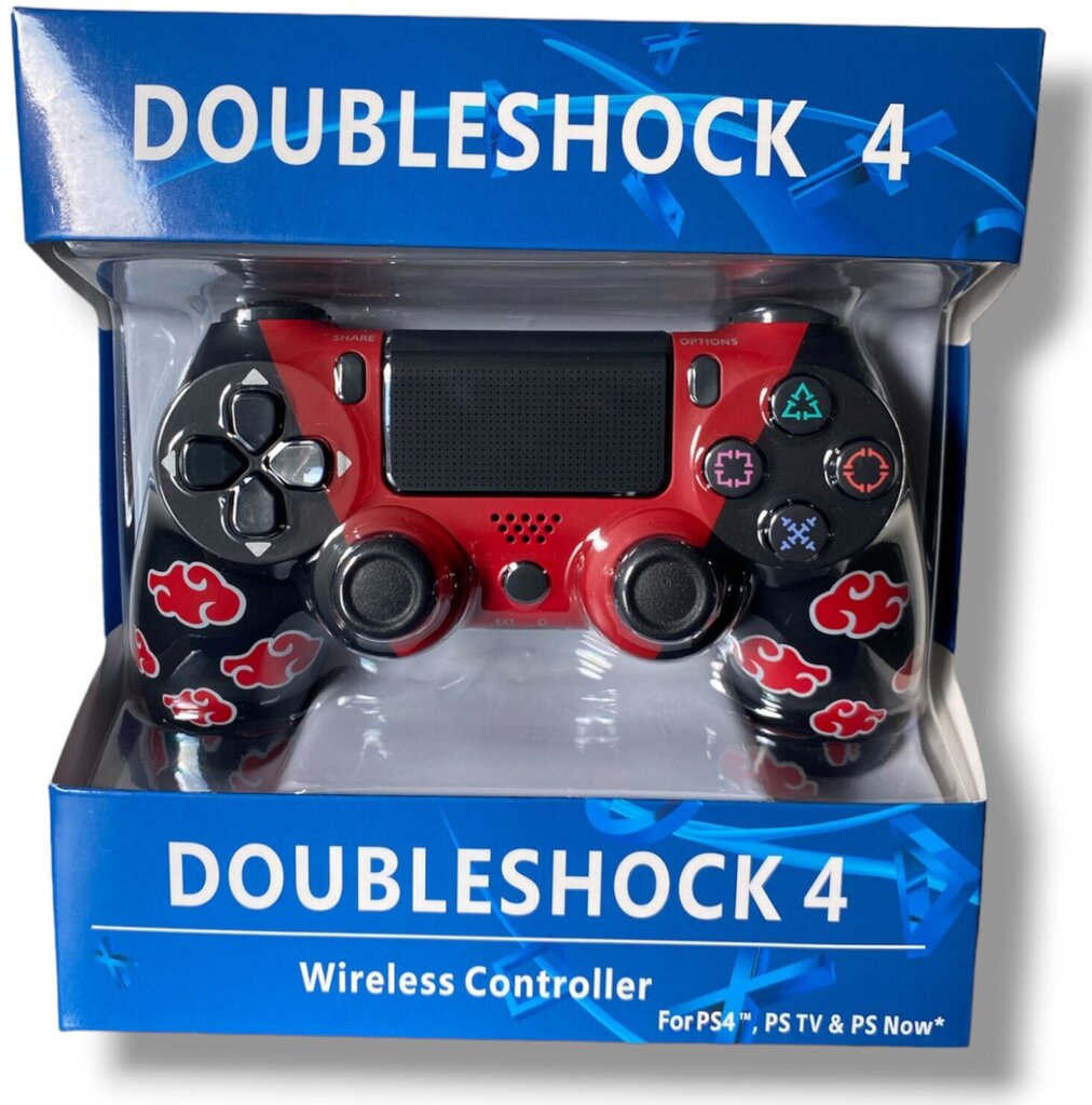 PlayStation 4 Doubleshock 4 V2 цена и информация | Mängupuldid | kaup24.ee