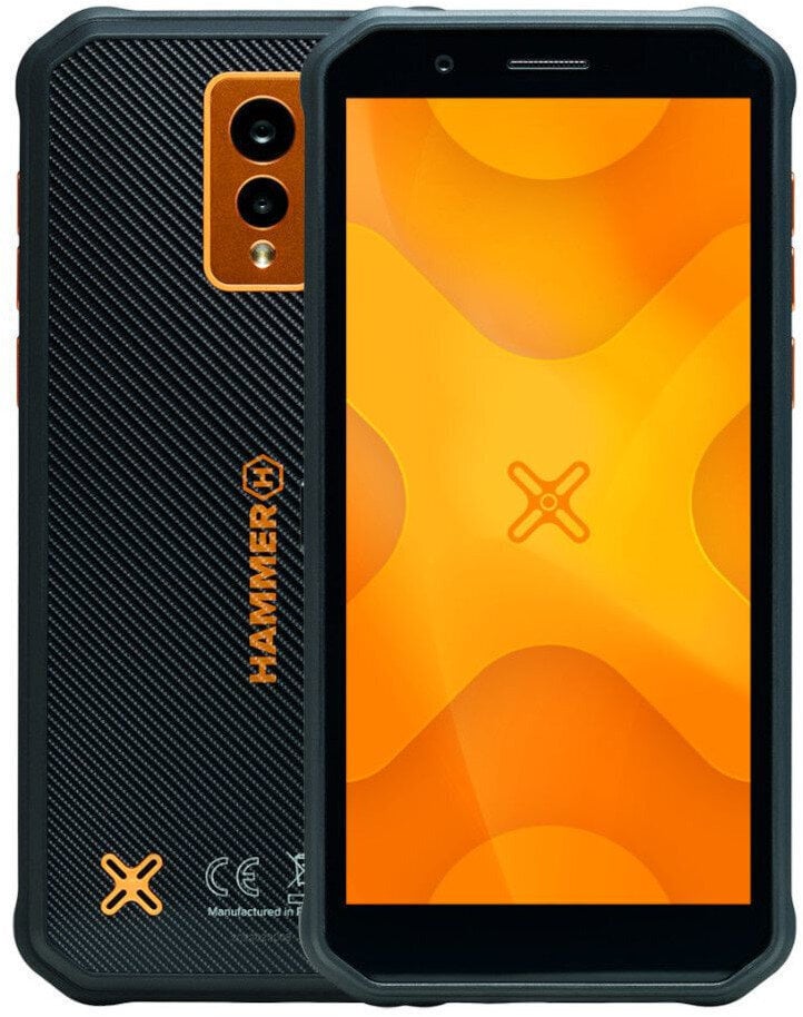 myPhone Hammer Energy X 4/64GB + Hammer Watch Plus + Hammer RapidCharge Duo цена и информация | Telefonid | kaup24.ee