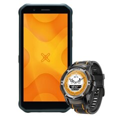 myPhone Hammer Energy X 4/64GB + Hammer Watch Plus + Hammer RapidCharge Duo hind ja info | MyPhone Mobiiltelefonid, foto-, videokaamerad | kaup24.ee