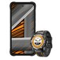 myPhone Hammer Blade 4 6/128GB + Hammer Watch Plus + Hammer RapidCharge Duo цена и информация | Telefonid | kaup24.ee