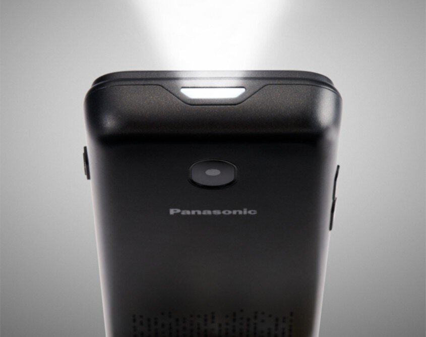 Panasonic KX-TF200 Black hind ja info | Telefonid | kaup24.ee