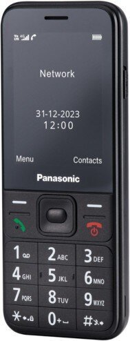 Panasonic KX-TF200 Black hind ja info | Telefonid | kaup24.ee