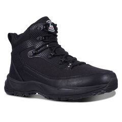 Мужские ботинки Luhta SMOOTH, черный цвет цена и информация | Мужские ботинки | kaup24.ee