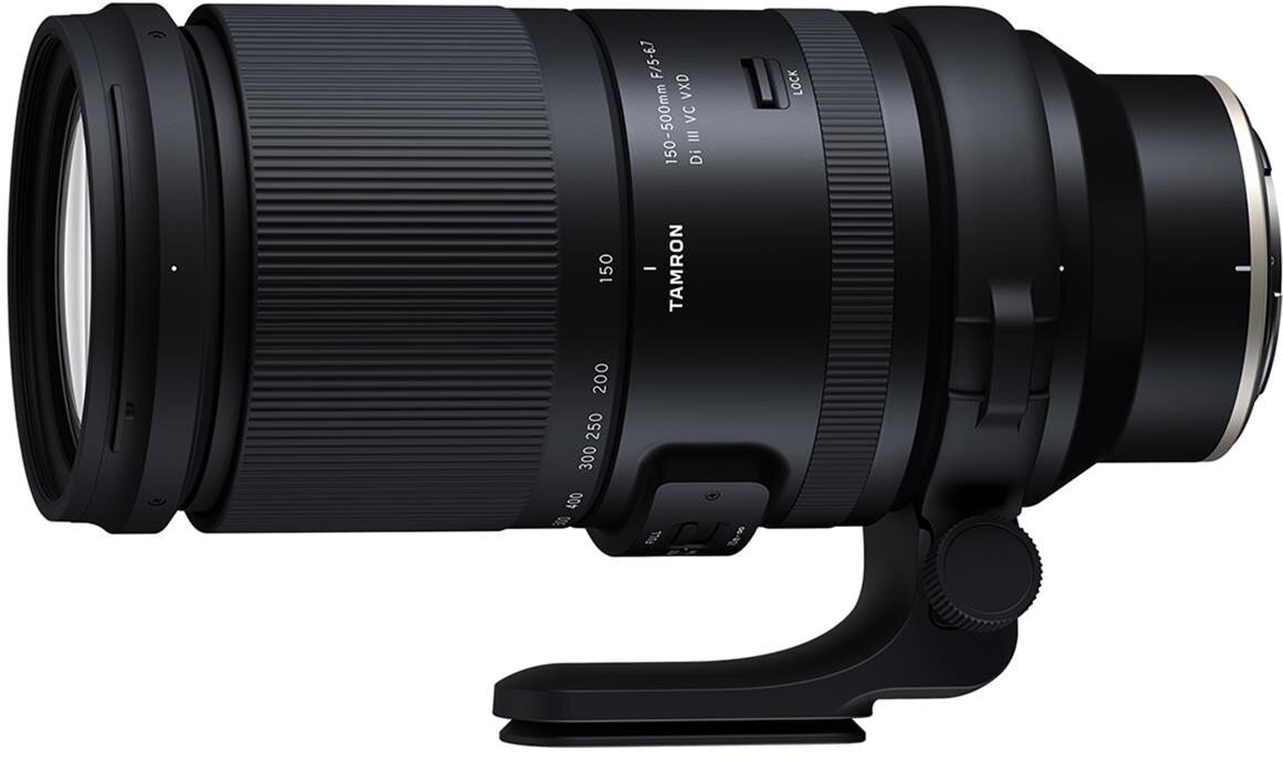 Tamron 150-500mm f/5-6.7 Di III VC VXD objektiiv Nikonile hind ja info | Objektiivid | kaup24.ee