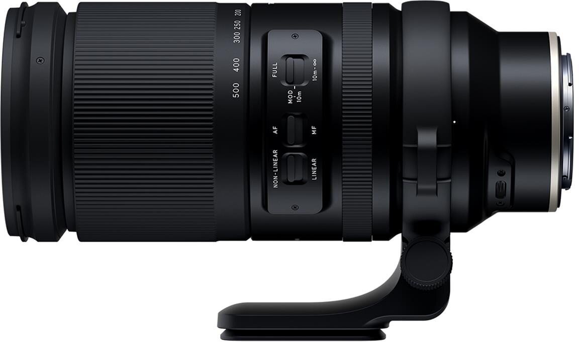 Tamron 150-500mm f/5-6.7 Di III VC VXD objektiiv Nikonile цена и информация | Objektiivid | kaup24.ee