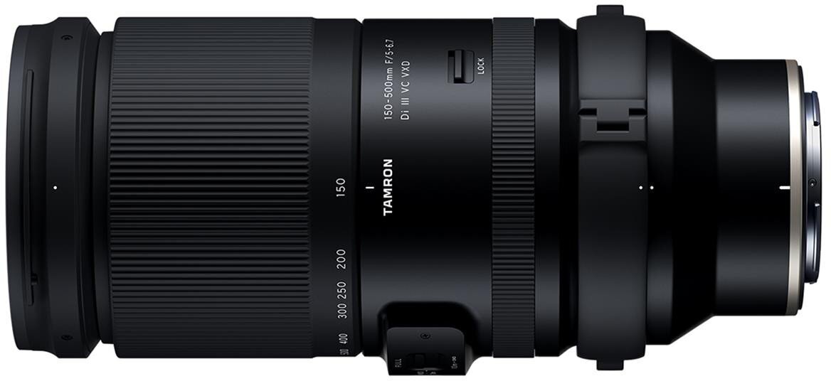 Tamron 150-500mm f/5-6.7 Di III VC VXD objektiiv Nikonile hind ja info | Objektiivid | kaup24.ee