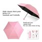 Naiste vihmavari Smurf, roosa hind ja info | Naiste vihmavarjud | kaup24.ee