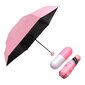 Naiste vihmavari Smurf, roosa hind ja info | Naiste vihmavarjud | kaup24.ee