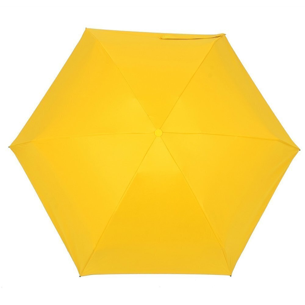 Naiste vihmavari Smurf, kollane hind ja info | Naiste vihmavarjud | kaup24.ee