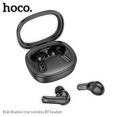Hoco EQ6 Shadow TWS hind ja info | Kõrvaklapid | kaup24.ee