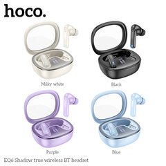 Hoco EQ6 Shadow TWS hind ja info | Kõrvaklapid | kaup24.ee