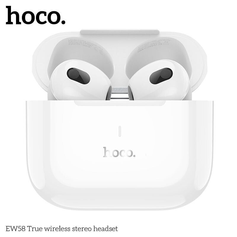 Hoco EW58 TWS hind ja info | Kõrvaklapid | kaup24.ee