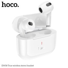 Hoco EW58 TWS цена и информация | Наушники | kaup24.ee