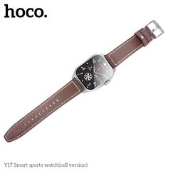 Hoco Y17 Silver цена и информация | Смарт-часы (smartwatch) | kaup24.ee