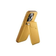Peak Design kaardihoidik telefonile Mobile Wallet Stand, sun цена и информация | Чехлы для телефонов | kaup24.ee