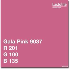 Manfrotto бумажный фон 2,75x11м, розовый gala pink (9037) цена и информация | Осветительное оборудование для фотосъемок | kaup24.ee