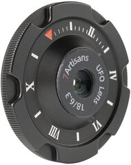 7Artisans 18mm f/6.3 objektiiv Sonyle hind ja info | Objektiivid | kaup24.ee