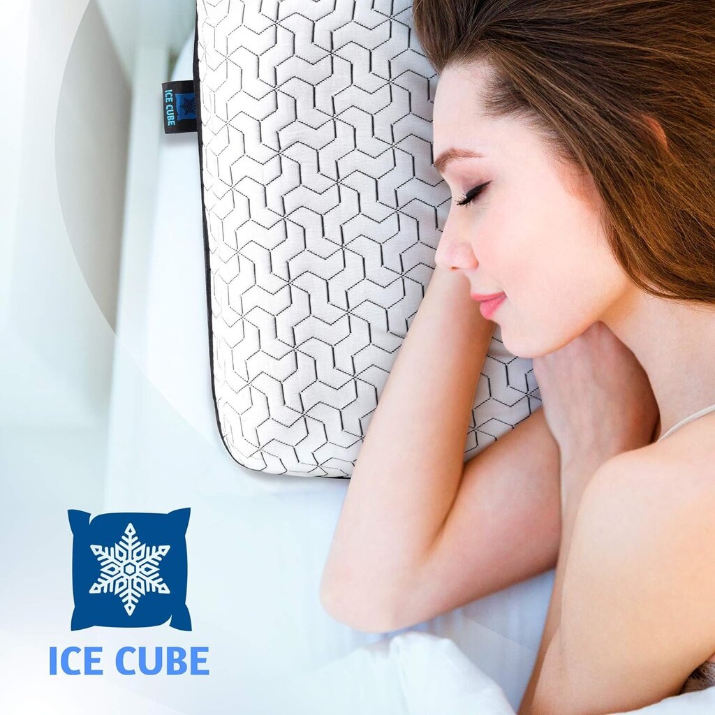 Ortopeediline padi IceCube hind ja info | Padjad | kaup24.ee