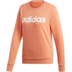 Dressipluus naistele Adidas Essentials Linear W EI0679 65904 цена и информация | Женские толстовки | kaup24.ee