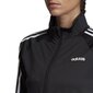 Dressipluus naistele adidas Women D2M 3S TT W EI5529 must цена и информация | Naiste pusad | kaup24.ee