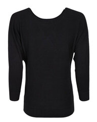 Женский свитшот Guess W1YQ98*JBLK, черный цена и информация | Guess Женская одежда | kaup24.ee