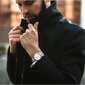 Käekell meestele Daniel Wellington, hõbedane hind ja info | Meeste käekellad | kaup24.ee