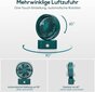Lauaventilaator Ainseala, F45, roheline hind ja info | Ventilaatorid | kaup24.ee