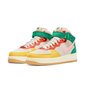 Nike spordijalatsid meestele Air Force 1 Mid DR0158 100, värvilised hind ja info | Meeste kingad, saapad | kaup24.ee