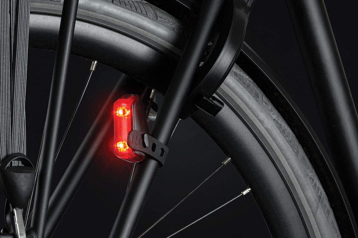 Tagatuli AXA Dwn Rear Brake light цена и информация | Jalgratta tuled ja helkurid | kaup24.ee