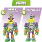10 seeria Superbot figuur Super Things hind ja info | Poiste mänguasjad | kaup24.ee