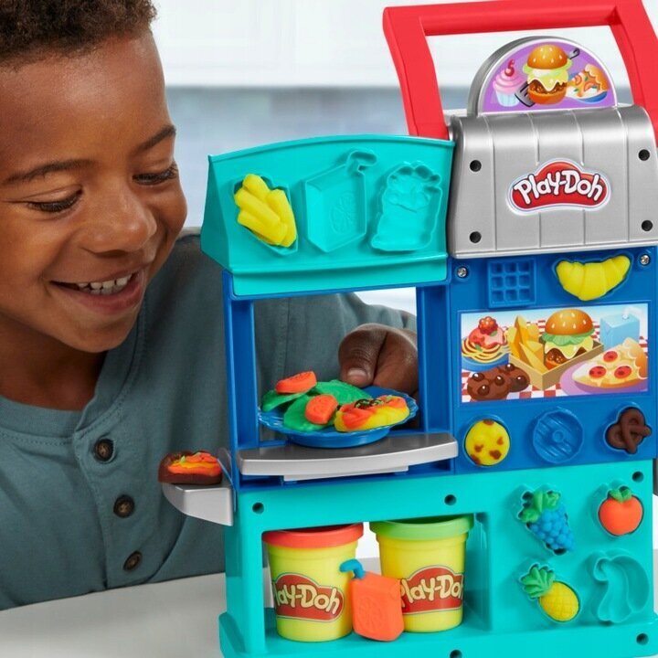 Peakoka restoran lastele Play-Doh hind ja info | Arendavad mänguasjad | kaup24.ee