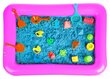 Kineetiline liiv kasti ja kujunditega цена и информация | Arendavad mänguasjad | kaup24.ee