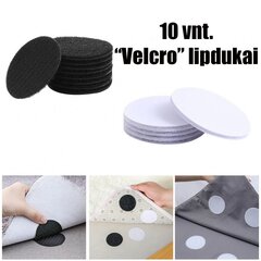 Velcro kleebised 10 tk hind ja info | Käsitööriistad | kaup24.ee