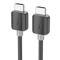 Hoco US08 HDMI2.0 4K HD 1M цена и информация | Кабели и провода | kaup24.ee