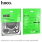 Hoco US08 HDMI2.0 4K HD 3M цена и информация | Kaablid ja juhtmed | kaup24.ee