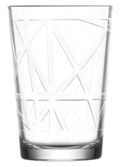 Klaaside komplekt Lav, 6-osaline hind ja info | Klaasid, tassid ja kannud | kaup24.ee