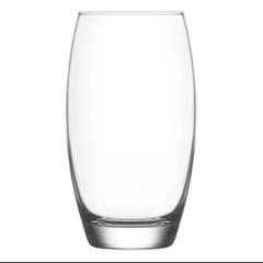 Klaasid, 6 tk hind ja info | Klaasid, tassid ja kannud | kaup24.ee