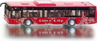 Linnaliinibuss Siku S3734 hind ja info | Poiste mänguasjad | kaup24.ee