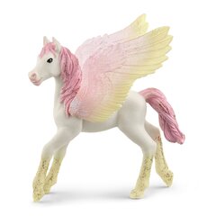 Kujuke Päikesetõus pegasuse varss Schleich цена и информация | Игрушки для девочек | kaup24.ee