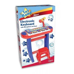 Elektrooniline muusikaline klaviatuur Bontempi цена и информация | Развивающие игрушки | kaup24.ee