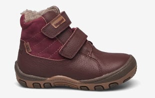 Laste talvesaapad bisgaard hunter tex Bordeaux hind ja info | Laste talvesaapad | kaup24.ee